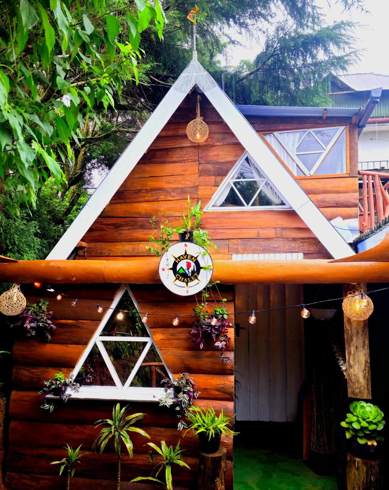 Haven Chalet Nuwara Eliya Exterior photo